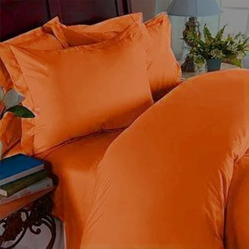 Miniatura 6 de Juego de ropa de cama de 4 piezas Elegant Comfort ®, suave como la seda, de lujo, de 1,500 hilos, no se arruga, con bolsillo profundo de hasta 16