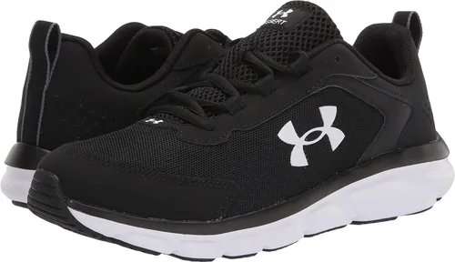 Miniatura 7 de Under Armour Assert 9 - Tenis de correr para niños de escuela primaria tenis unisex