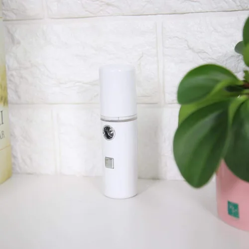 Miniatura 3 de Mini humidificador de mano, humidificador recargable portátil, rociador de humectación, niebla fría, portátil, cuidado de la piel, pulverizador