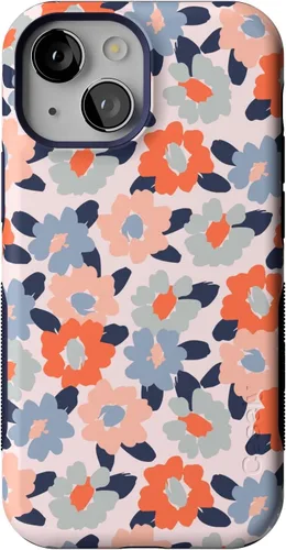 Miniatura 17 de Funda Casely para iPhone 13 Mini Eligiría Contigo Fresa Roja Compatible con MagSafe Diseño Protector Audaz Te elegiría Fresa Roja