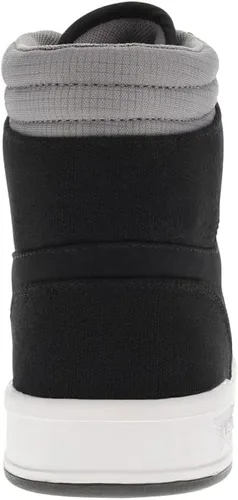 Miniatura 3 de Levi's BB Hi CZ - Botas de deporte casuales de moda para hombre, NegroGris