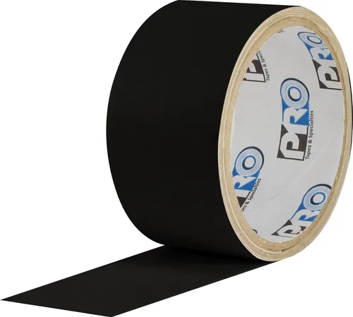 ProTapes Pro Flex - Cinta de reparación de parches y escudo flexible de butilo para todo tipo de clima, 5 pies de largo x 2 pulgadas de ancho, color