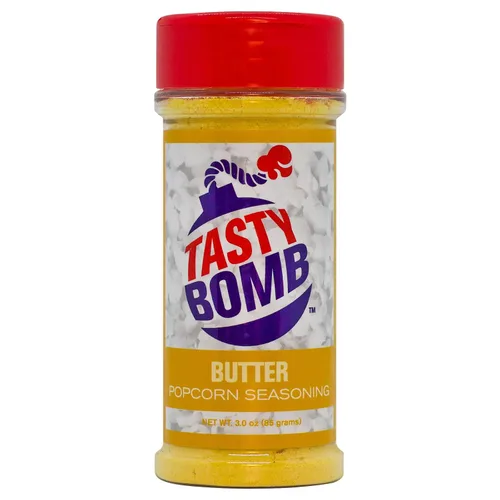 Miniatura 21 de Tasty Bomb Condimentos (Asaigo Pepper)