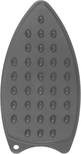 Miniatura 8 de HARFINGTON Almohadilla de silicona para planchar, multiusos, resistente al calor, placa de descanso de hierro para tabla de planchar, resistente al