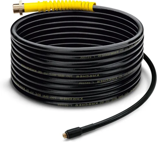 Miniatura 6 de Kärcher Kit de limpieza de tuberías y canalones de 65.6 ft, accesorio para lavadora a presión