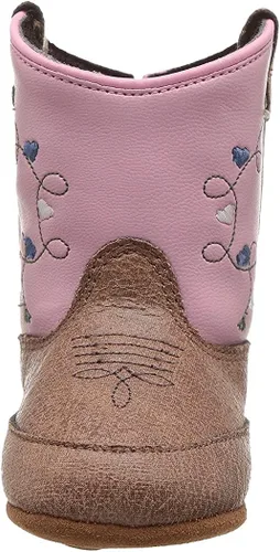 Miniatura 7 de Old West - Botas unisex para niños, diseño de Poppets