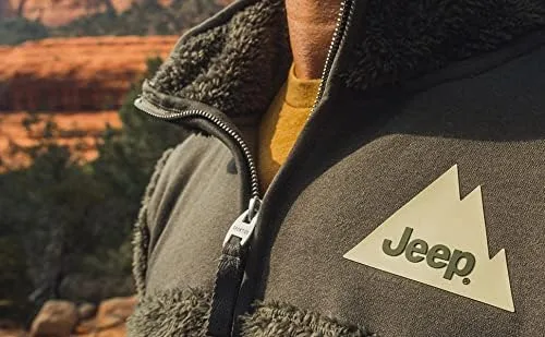 Miniatura 4 de Jeep Sportiqe Teton Sherpa - Chaqueta con cremallera