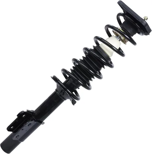 Miniatura 6 de Detroit Axle - 2 puntales traseros listos para Chevy Classic Malibu Pontiac Grand AM Olds Alero Cutlass Struts con resorte helicoidal reemplazo
