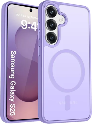 Miniatura 97 de Funda para teléfono Google Pixel 9 Pro XL, Compatible con Magnético, Protección contra Caídas de Grado Militar Translúcida Mate Resistente a Golpes