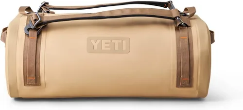 YETI Serie Panga. Bolsas de lona herméticas, impermeables y sumergibles, Canela