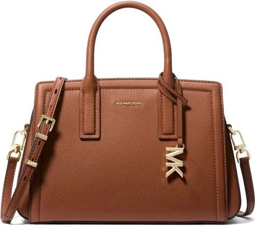 Michael Kors - Laila, bolso pequeño para mujer Herrajes dorados/Equipaje