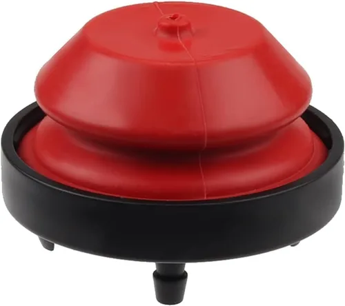 Miniatura 6 de Hipa Paquete de 2 bombillas de imprimación 951-10888A 570682A para Craftsman MTD Cub Cadet Troy Bilt Yard Machine soplador de nieve 951-10639A