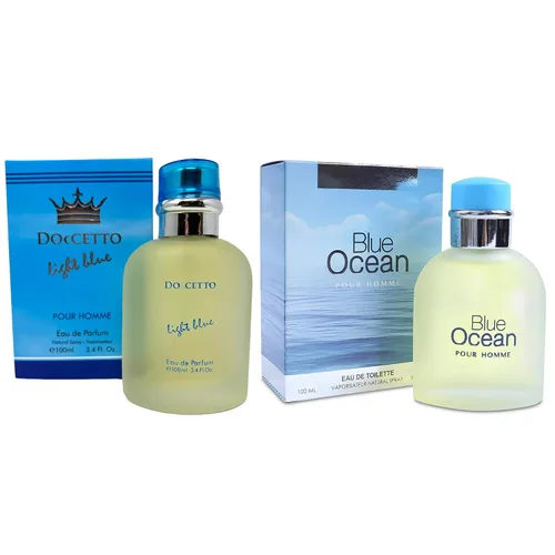 Miniatura 9 de AFLUXE Colonia para hombres Victorious Heroes & Victory Heroes Combo Eau De Toilette para hombres - Perfume con aroma fresco y romántico