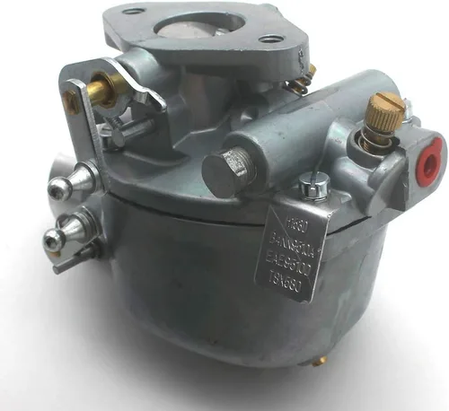 Miniatura 6 de KIPA Carburador para Ford 600 620 630 640 650 660 700 740 800 820 840 850 860 900 950 960 NAA Tractor con Marvel-Schebler TSX580 Carb 134 Pulgadas