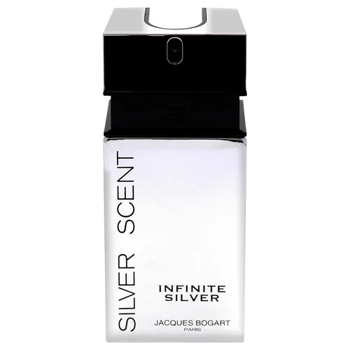 Miniatura 2 de Jacques Bogart Silver Scent Infinite Silver de Jacques Bogart para hombre - 3.33 oz EDT Spray