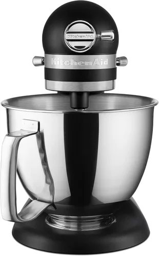 Miniatura 3 de KitchenAid Paquete de mini batidora de pie artesanal con rodillo de pasta y cortador