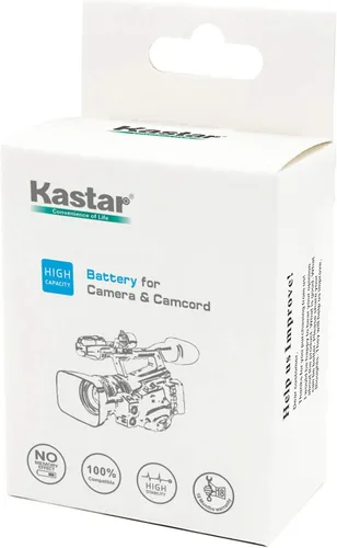 Miniatura 3 de Kastar Batería NPFH70 (paquete de 2) para Sony NP-FH100, FH60, FH70, NP-FH90, TRV y Sony DCR-DVD405 407E 408 410E 450 602E 610 650E DCR-HC96