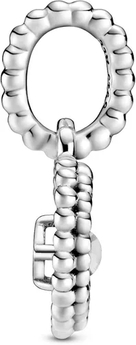 Miniatura 3 de PANDORA Colgante de plata de ley 925 con cuentas de cristal de cumpleaños