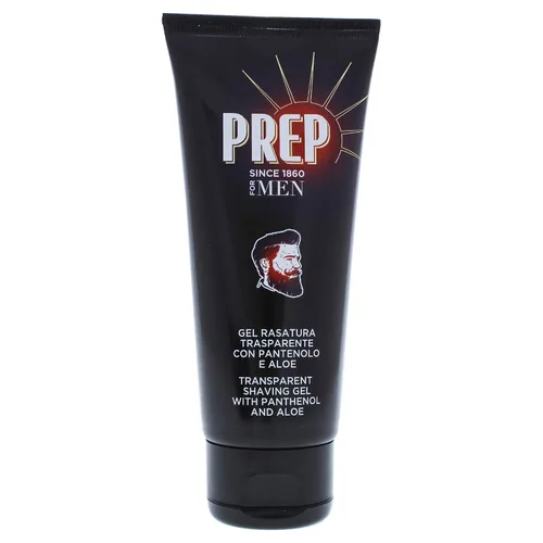 Miniatura 2 de Prep Gel Afeitado Transparente con Pantenolo y Aloe - 3.4 fl oz