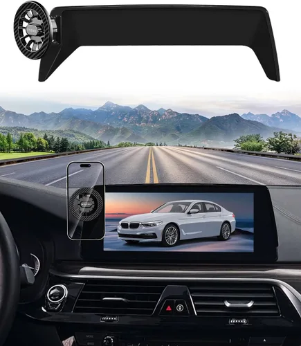 Miniatura 12 de Soporte para teléfono de coche para Toyota RAV4 2019-2024 Premium XLE, Adventure, TRD Off-Road, Limited, Hybrid XSE Accesorios de coche soporte