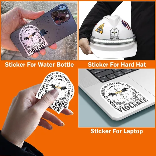 Miniatura 2 de Basgiath Sticker - Calcomanías de Dragon Rider, calcomanías de vinilo, impermeables, resistentes a los rayos UV, duraderas, fáciles de despegar