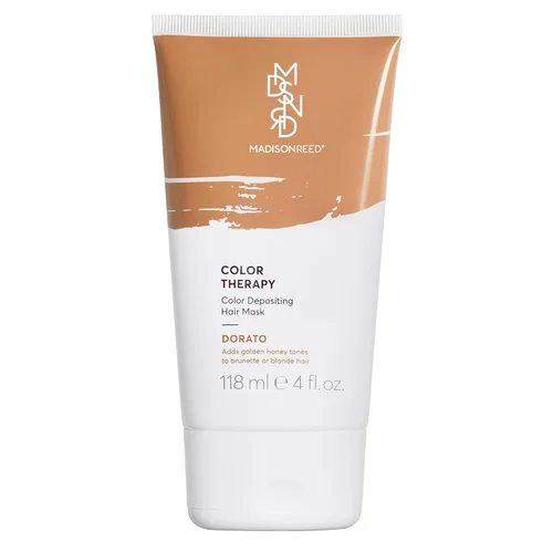 Miniatura 14 de Madison Reed Color Therapy – Perla Blonde Mascarilla tonificante para el cabello SmartDye, neutraliza el cobrizo en cabello rubio y gris