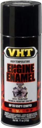 Miniatura 23 de VHT (ESP997007-6 PK) Esmalte de motor de hierro fundido de alta temperatura – 11 oz. Aerosol, (caja de 6)