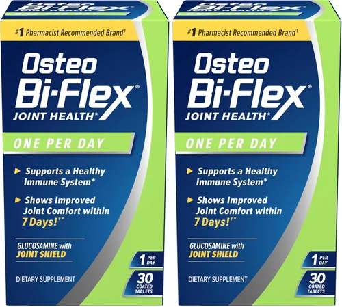 Miniatura 9 de Tabletas Osteo BI-FLEX (consumir una por día)., AUS-357, 1, 1