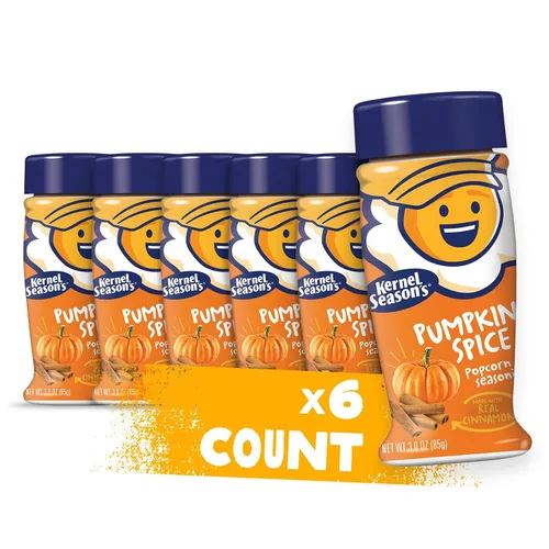 Miniatura 28 de Kernel Season's Frosty's Mint Chip - Condimento para palomitas de maíz, 2.60 onzas (paquete de 6)