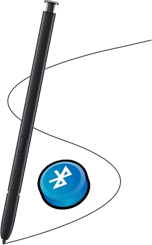 Miniatura 7 de S22 Ultra S Pen con Bluetooth para Samsung Galaxy S22 Ultra 5G SM-S908 Stylus Pen con control remoto S22 Ultra S Pen Reemplazo (borgoña)