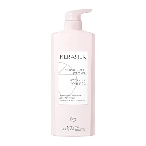 Miniatura 10 de KERASILK Acondicionador reparador