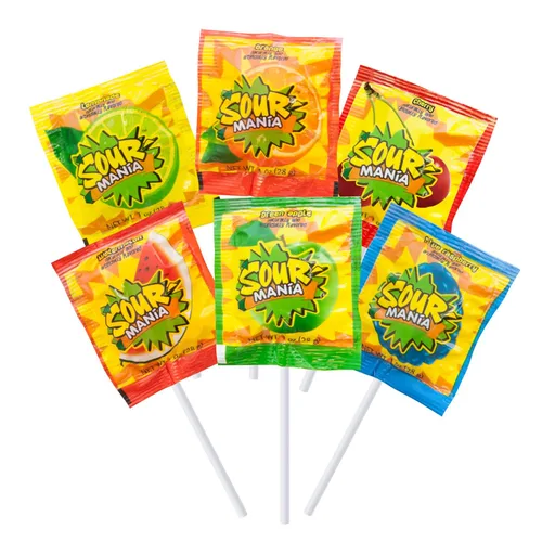 Miniatura 5 de Yummy-Lix - Paletas (24 unidades, Sour Mania)