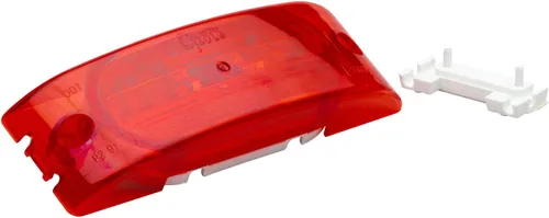 Miniatura 11 de Grote 47013 - Luz LED ovalada de 2.5 pulgadas, lente ámbar Naranja
