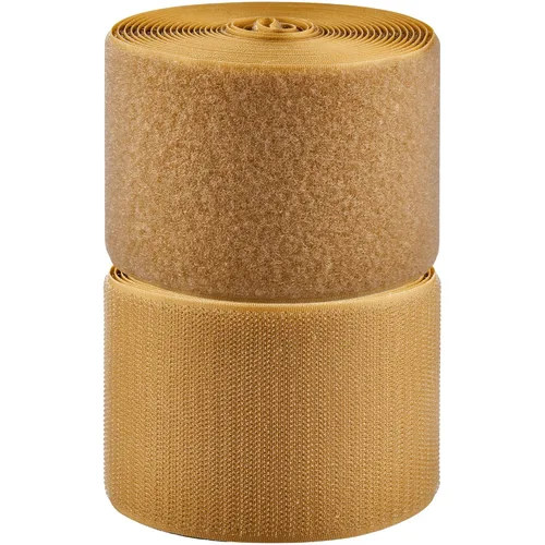 Miniatura 26 de ECOHomes Cinta de gancho y bucle para coser de 3/4 pulgadas de ancho x 33 pies para rollo de tela, tiras cosibles para coser para ropa, ropa, tela