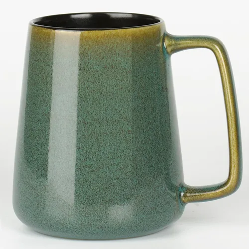 Miniatura 9 de Tazas de café grandes de cerámica, tazas de café de mango grande de 24 onzas, taza de té y café extra grande para oficina y hogar, aptas