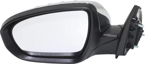 Miniatura 83 de Kool Vue - Espejo lateral del conductor compatible con vidrio eléctrico Kia Rondo 2007-2012, calentado, KI1320185