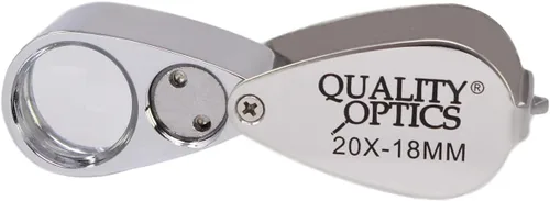 Miniatura 7 de Lupa de bolsillo plegable estilo lupa de USA Jewelers