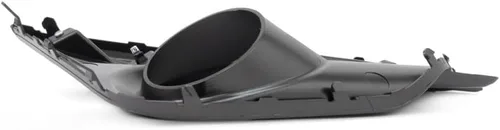 Miniatura 8 de Para Subaru Impreza 2007-2019 Bisel de luz antiniebla lado del conductor Delantero con luz antiniebla con borde cromado SU1038113