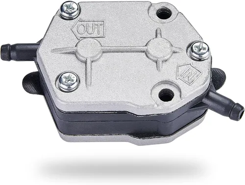 Conjunto de bomba de combustible para motor de barco Yamaha 2 tiempos 25HP 30HP 40HP 50HP 55HP 60HP 75HP 90HP fuera de borda, reemplaza 6A0-24410-00
