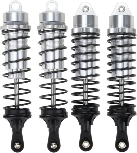Miniatura 10 de Rcawd RC Shocks - Piezas de actualización para camión 1/10 Arrma Senton 4X4 Granite 4X4 Vorteks 4X4 Arrma Bigrock 4X4 Typhon 4X4 RC, 4 piezas