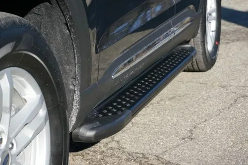 Miniatura 3 de Romik® Estribos laterales RAL-B SUV para Ford Explorer (2020-presente)