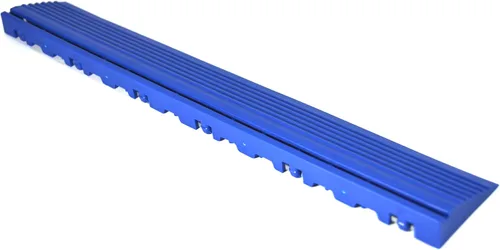 Miniatura 60 de Swisstrax Ribtrax PRO Azulejos Entrelazados para Piso de Garaje, 15.75 x 15.75 Pulgadas, Negro Azabache, Juego de 24 Piezas