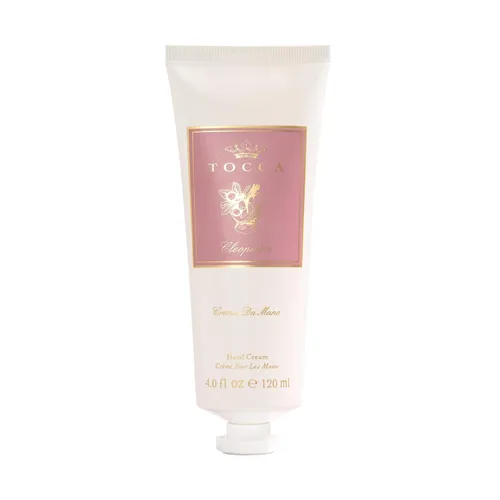 Miniatura 7 de Crema de manos de lujo en caja, de Tocca, Cleopatra
