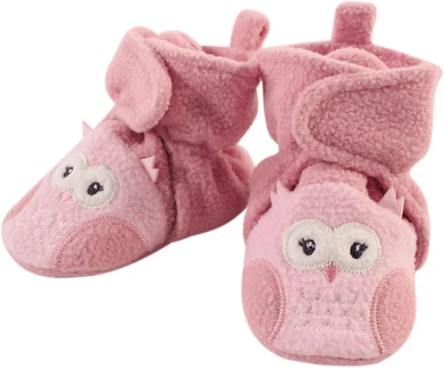Miniatura 43 de Hudson Baby - Conjunto de accesorios de invierno, botines de forro de vellón unisex para niños