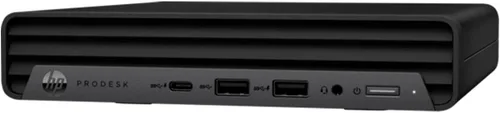 Miniatura 2 de HP Business Desktop ProDesk 400 G6 - Computadora de sobremesa Intel Core i5 10ª generación i5-10500T Hexa-core (6 núcleos) 2.30 GHz - 8 GB RAM DDR4