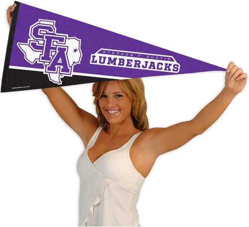 Miniatura 4 de Stephen F Austin State Pennant - Fieltro de tamaño completo