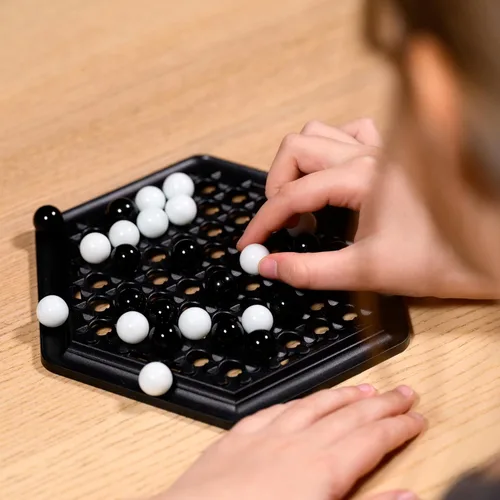 Miniatura 7 de Zygomatic, juego familiar de abulón, juego de mesa, 2 jugadores, a partir de 7 años, 20 minutos, alemán