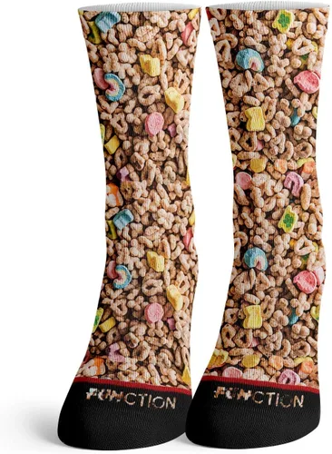 Miniatura 3 de Función calcetines divertidos de comida