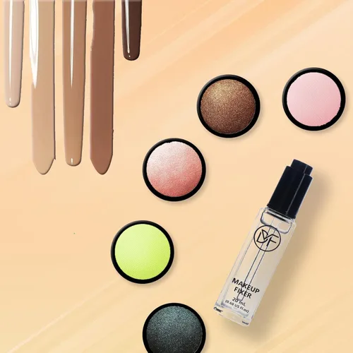Miniatura 7 de MakeupFixer Cosmetics - Activador de pigmentos, líquido de mezcla de maquillaje, duradero, impermeable, transparente, fijador de maquillaje, gotas