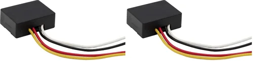 Creative Hobbies TP-01-3 Sensor táctil atenuador, kit de reparación de lámpara táctil, módulo de control, sensor de repuesto, interruptor táctil,